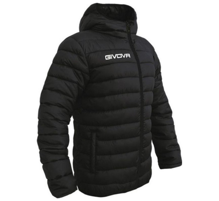 Pánská zimní bunda s kapucí Givova M G013-0010