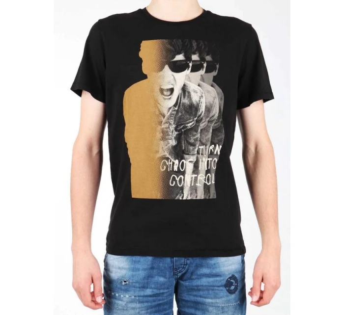 Lee Photo Tee Black L60BAI01