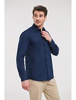 Košile Oxford s dlouhým rukávem 11. black model 22475105 - Russell Athletic Košile Oxford s dlouhým rukávem 11. black model 22475105 - Russell Athletic