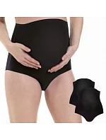Essential těhotenské kalhotky balení černá model 19581432 - Anita Maternity Essential těhotenské kalhotky balení černá model 19581432 - Anita Maternity