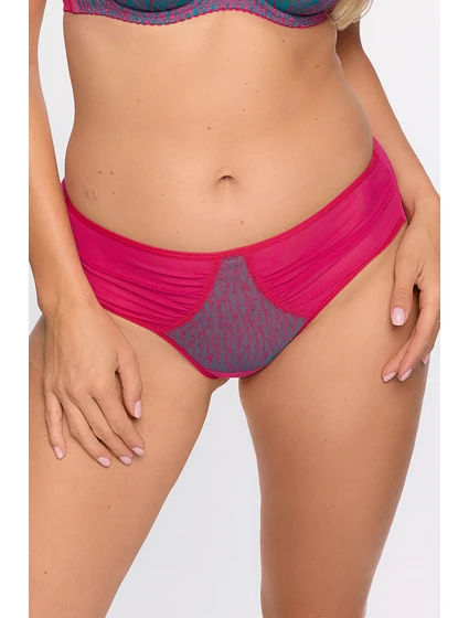 Gaia 1294P Cintia barva: tyrkysová-fuchsiová