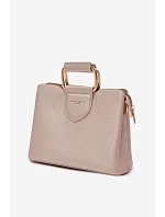 Malá ekokůže kufříková kabelka Soraya