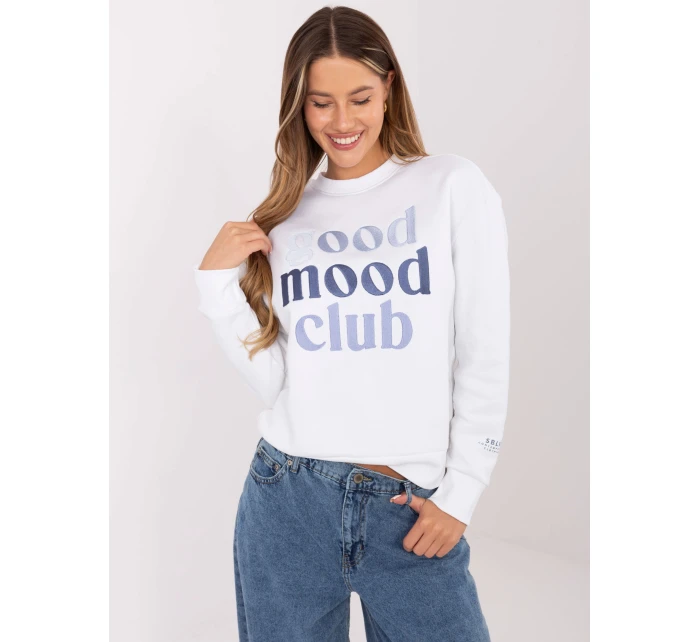 Bluza model 21236001 biały - FPrice