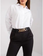 DHJ kalhoty SP 13165.20 černá