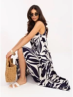 Sukienka IR SK  granatowy model 22123738 - FPrice