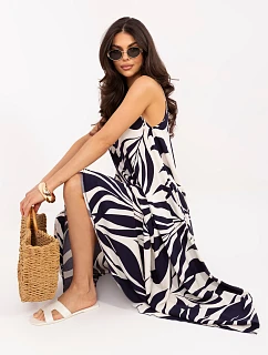 Sukienka IR SK  granatowy model 22123738 - FPrice