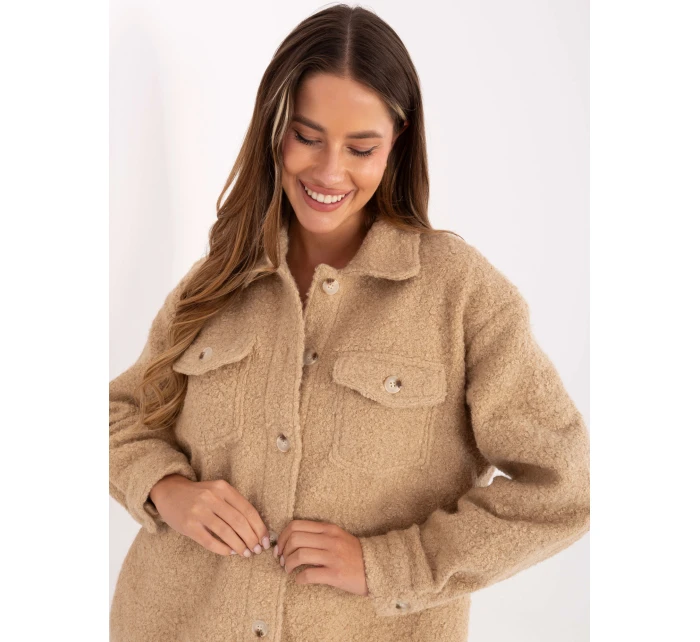 IT bunda KR 1709.85 béžová