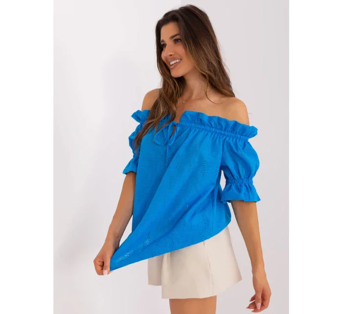 Halenka LK BZ 509355.68P modrá