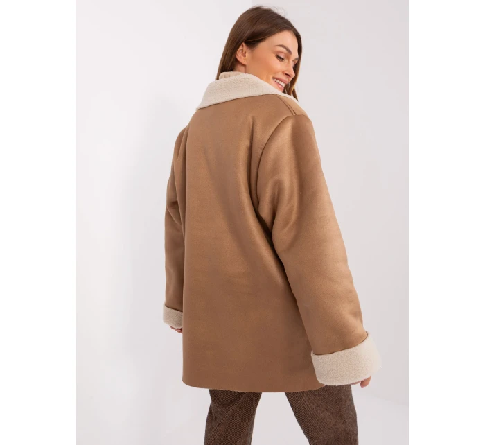 LK KR bunda 509454 1.96P velbloud