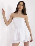 Kombinéza MI KO 61124.94 bílá