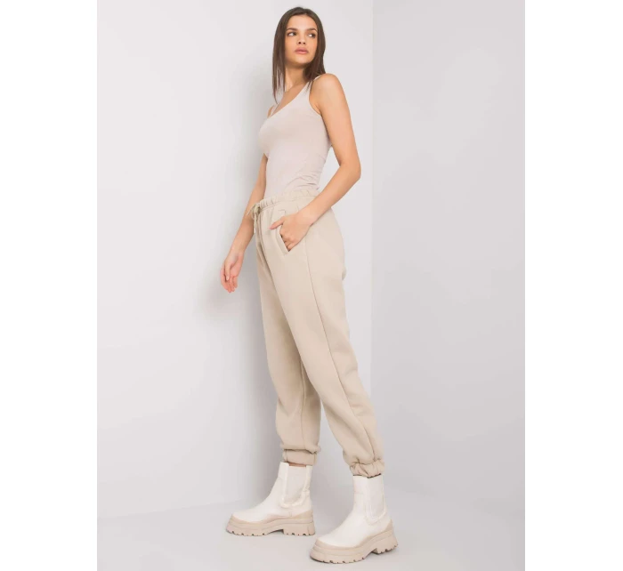 Tepláky RV DR 7205.74 béžová