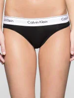 Kalhotky F3787E-001 černá - Calvin Klein