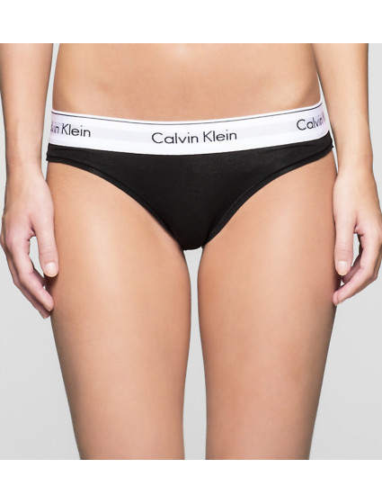 Kalhotky model 7611936 černá - Calvin Klein
