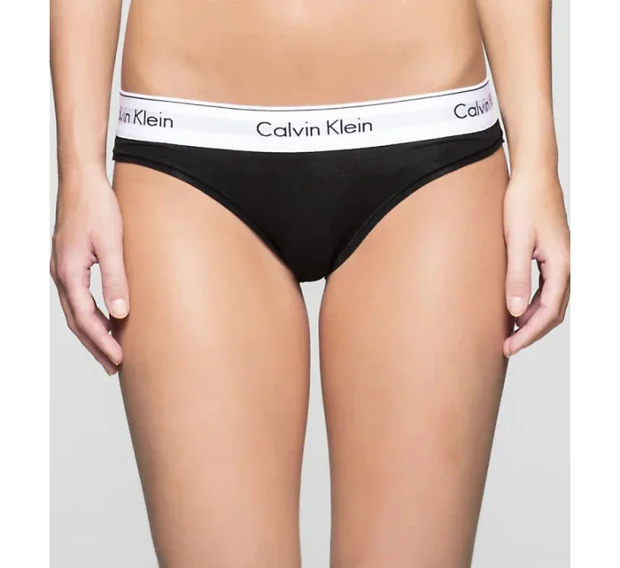 Kalhotky F3787E-001 černá - Calvin Klein