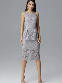 Večerní šaty M640 - Figl