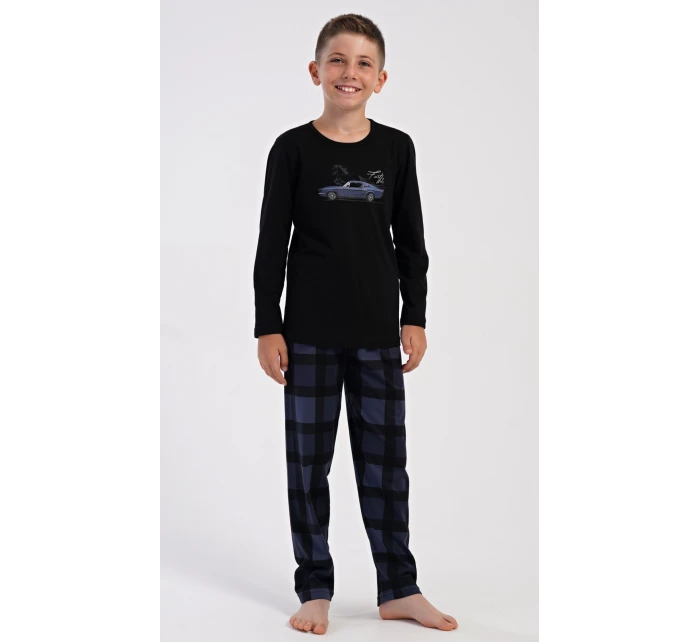 Dětské pyžamo dlouhé Speed