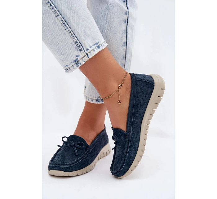 Mokasiny model 226905 Step in style