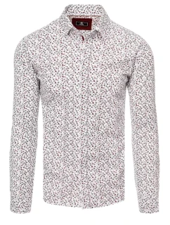 Pánská tmavě modrá košile Dstreet model 21968110 - FashionStreet