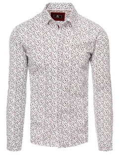 Pánská tmavě modrá košile Dstreet model 21968110 - FashionStreet