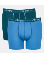 sloggi men Start Short C2P box - MULTIPLE COLOURS 17 - SLOGGI MULTIPLE COLOURS 17 - SLOGGI