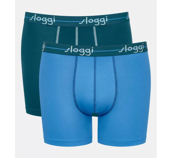 sloggi men Start Short C2P box - MULTIPLE COLOURS 17 - SLOGGI MULTIPLE COLOURS 17 - SLOGGI