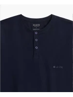 Pánské pyžamo model 21093176 kr/r S3XL - Atlantic