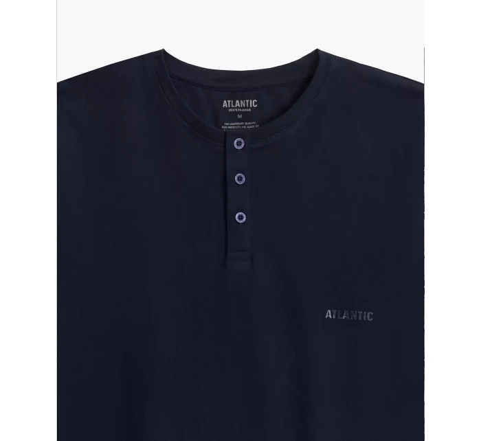 Pánské pyžamo model 21093176 kr/r S3XL - Atlantic