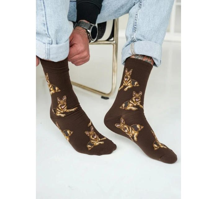 ponožky 3946 model 21796702 - Milena ponožky 3946 model 21796702 - Milena