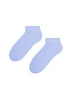 Hladké dámské ponožky Steven art.052