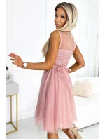 Dámské šaty 522-1 CATERINA - Numoco basic Dámské šaty 522-1 CATERINA - Numoco basic