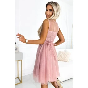 Dámské šaty model 20320595 - numoco basic Dámské šaty model 20320595 - numoco basic