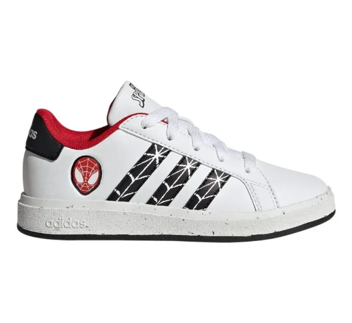 Boty Grand Court K Jr model 19583200 - ADIDAS