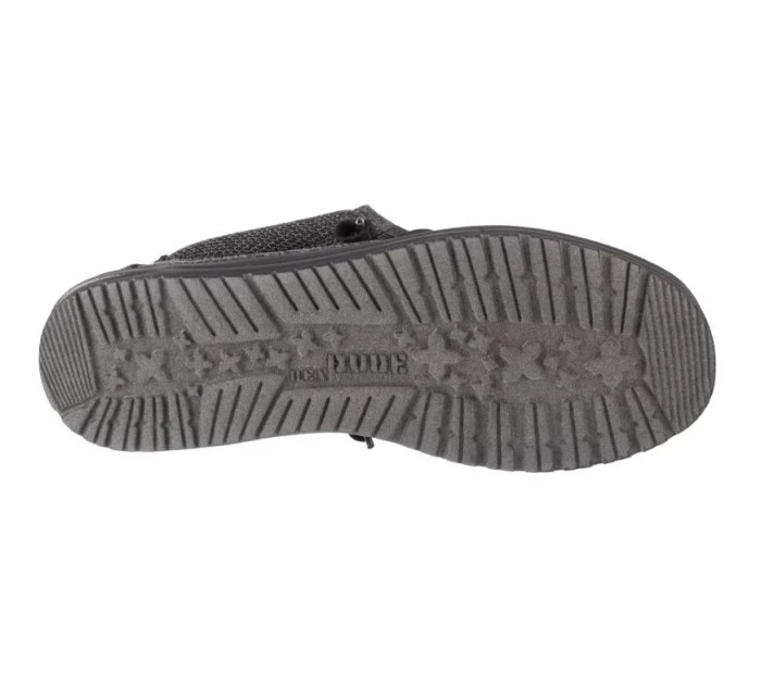 Boty Hey Dude Wally Sox M 40019-0XJ