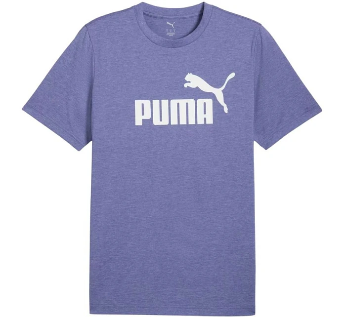 Puma Ess No.1 Logo Heathear Tee M 682551 46 pánské