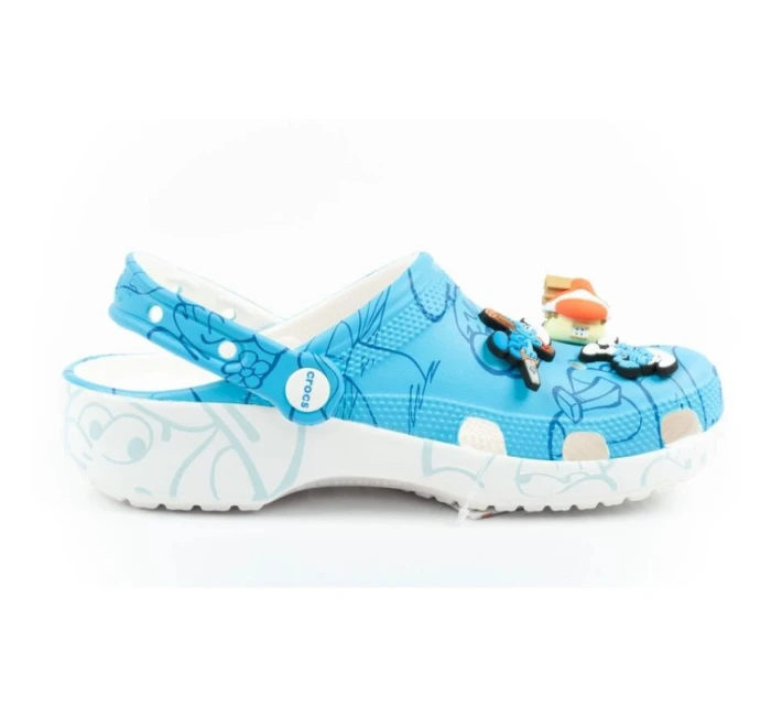 Žabky Crocs Smurfs W 210820-90H Žabky Crocs Smurfs W 210820-90H