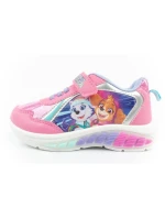 Leomil dívčí sportovní obuv Psi Patrol dětské LED tenisky Leomil dívčí sportovní obuv Psi Patrol dětské LED tenisky