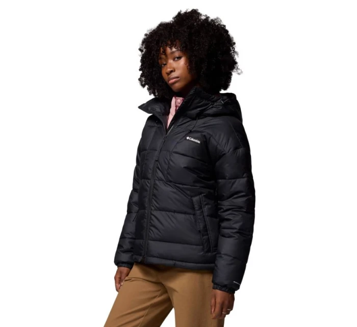 Lake III Bunda s kapucí Black L model 21377059 - Columbia