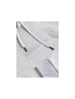 Peak Performance M Ease Mikina s kapucí Mel grey