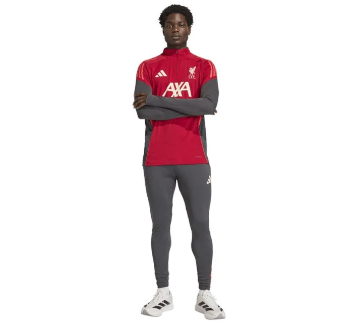 Liverpool FC Training Top model 21816456 mikina - ADIDAS Liverpool FC Training Top model 21816456 mikina - ADIDAS