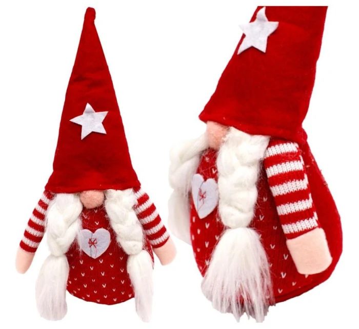 DEKORATIVNÍ TRPASLÍK 65CM