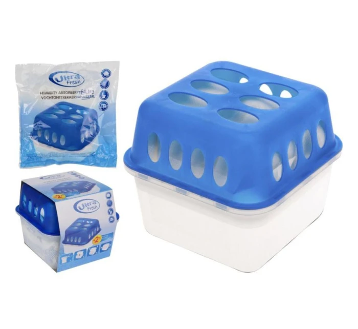 Pohlcovač vlhkosti 2x400G Pohlcovač vlhkosti 2x400G