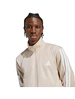 Pánská tepláková souprava adidas Dayready béžová KR5358