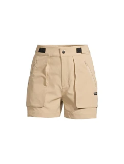 Dámské šortky CASALL Outdoor Active Shorts, barva písková