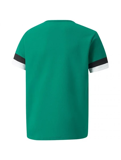 Dětské tréninkové tričko teamRise Jersey Jr model 16159170 05 - Puma Dětské tréninkové tričko teamRise Jersey Jr model 16159170 05 - Puma