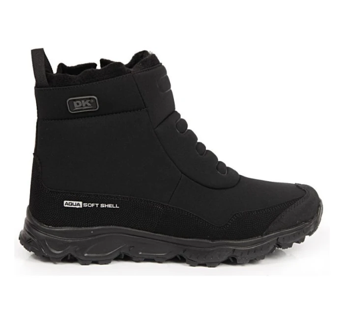 Pánské nepromokavé sněhové boty DK