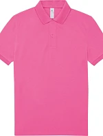 B&C My Polo 180 Piqué polo 01.U424 lotus pink