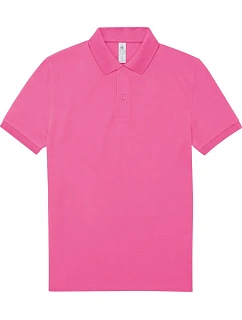 B&C My Polo 180 Piqué polo pink model 22537536
