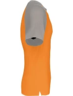 Kariban K 330 Baseballové tričko 20.K330 orange/light grey