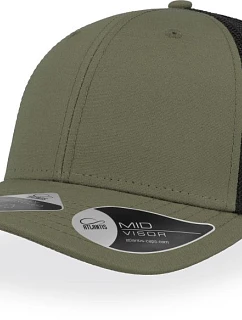 Recy 6 panelová síťovaná kšiltovka " model 22479414 - Atlantis Headwear