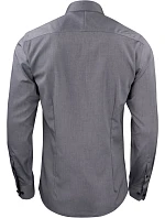 J.Harvest & Frost GB 01 Regular Men Nežehlivá košile s dlouhým rukávem 63.0101 grey J.Harvest & Frost GB 01 Regular Men Nežehlivá košile s dlouhým rukávem 63.0101 grey